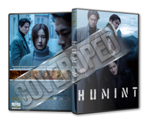 Humint - 2026 Türkçe Dvd Cover Tasarımı